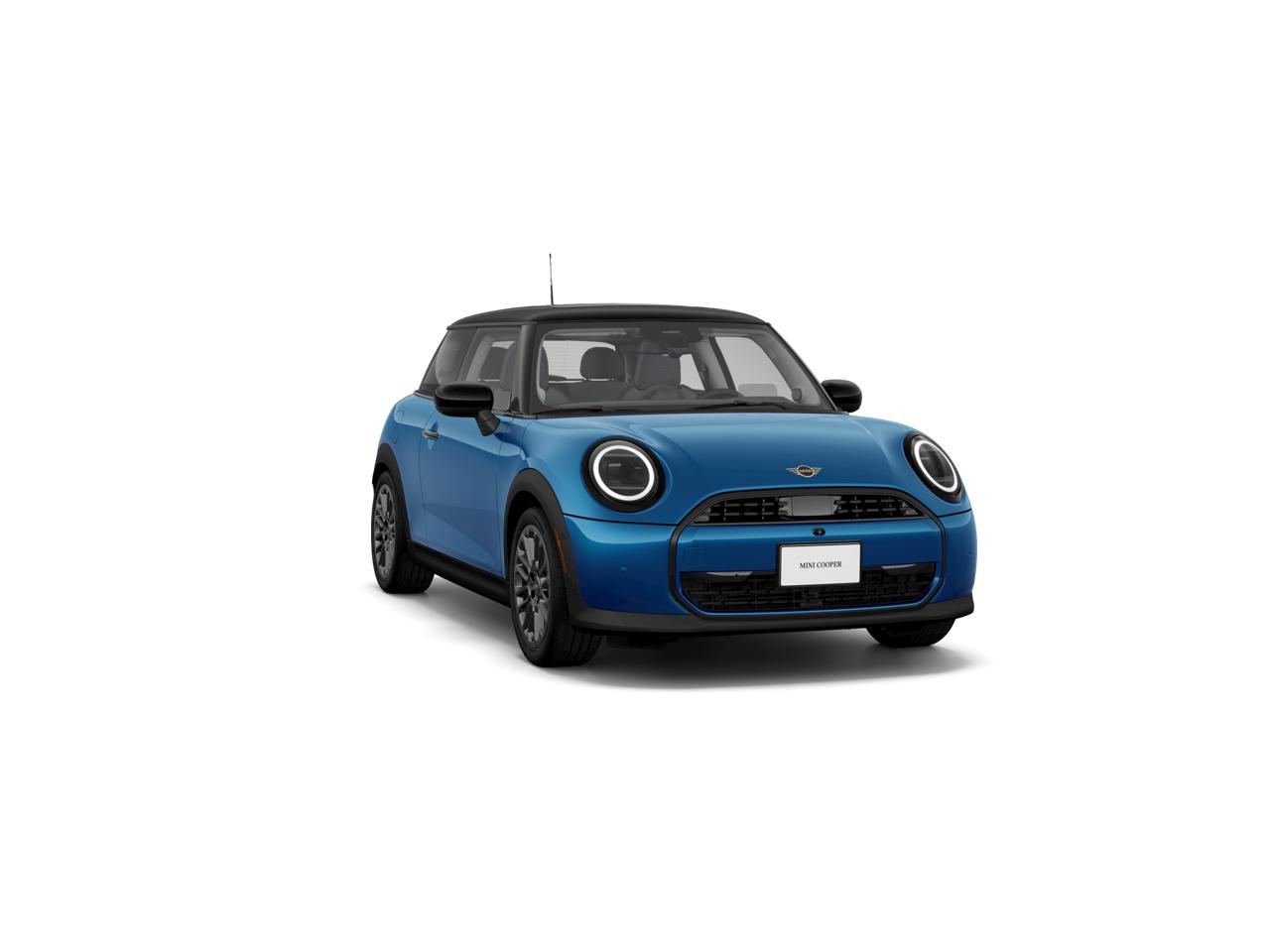 2027 MINI 2 DOOR ICONIC
