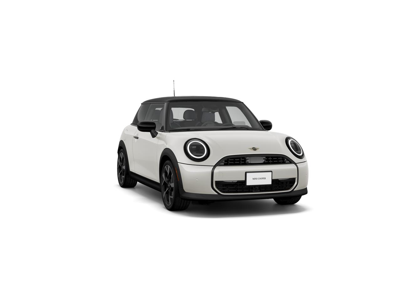 2027 MINI 2 DOOR SIGNATURE PLUS