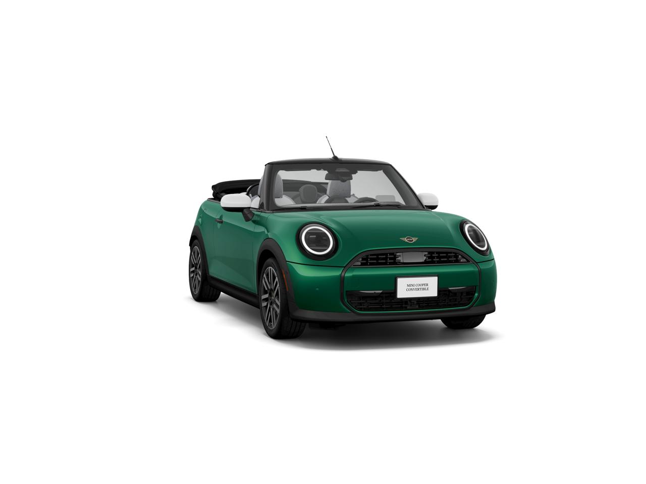 2027 MINI Convertible SIGNATURE PLUS