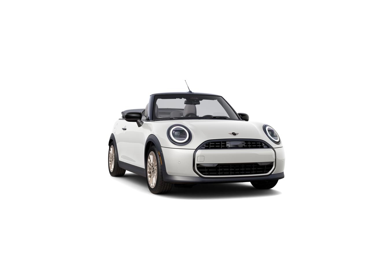 2027 MINI Convertible