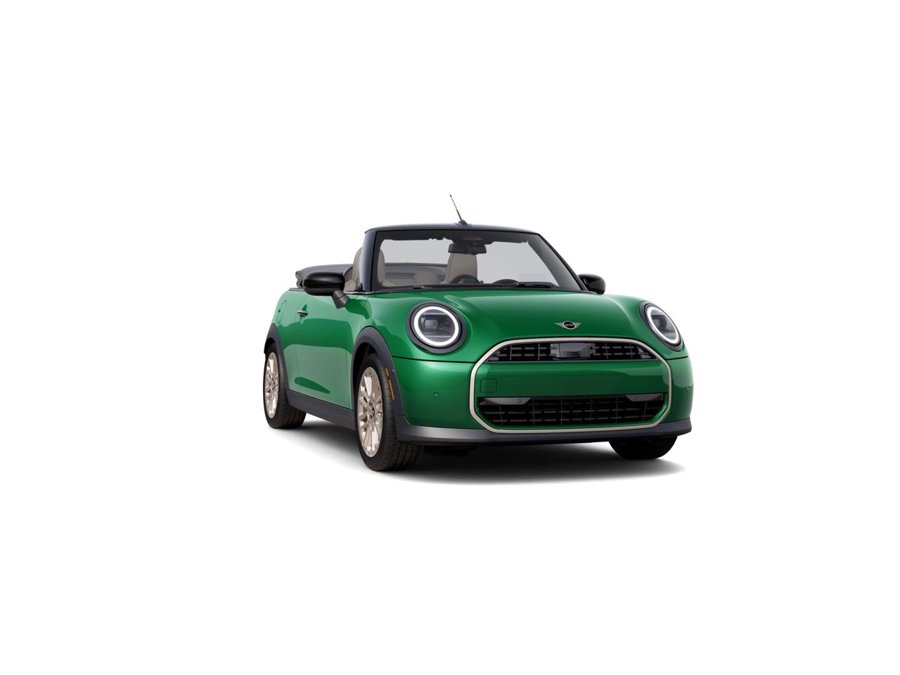 2027 MINI Convertible
