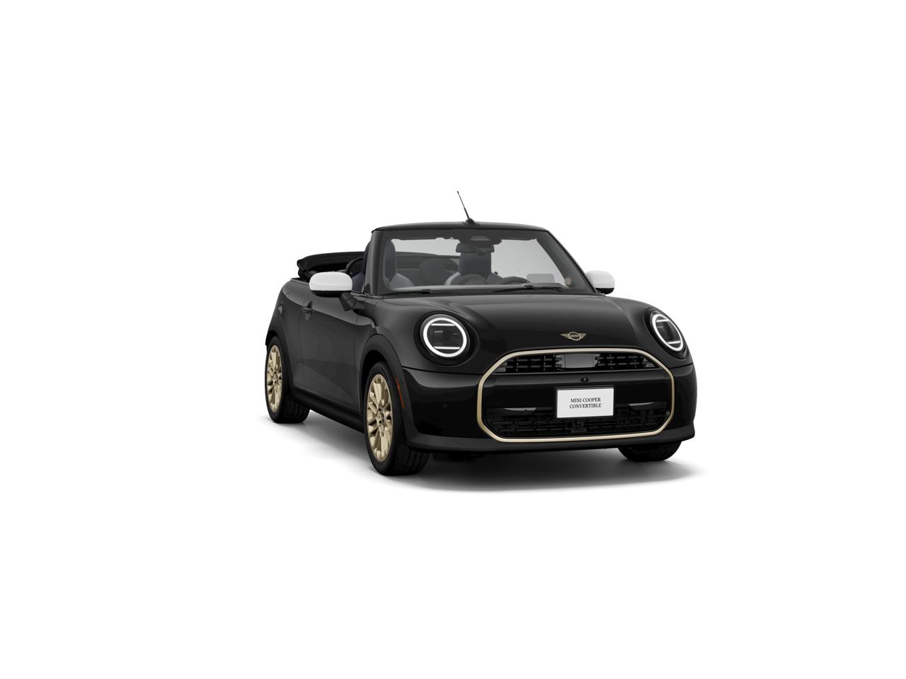 2026 MINI CONVERTIBLE ICONIC