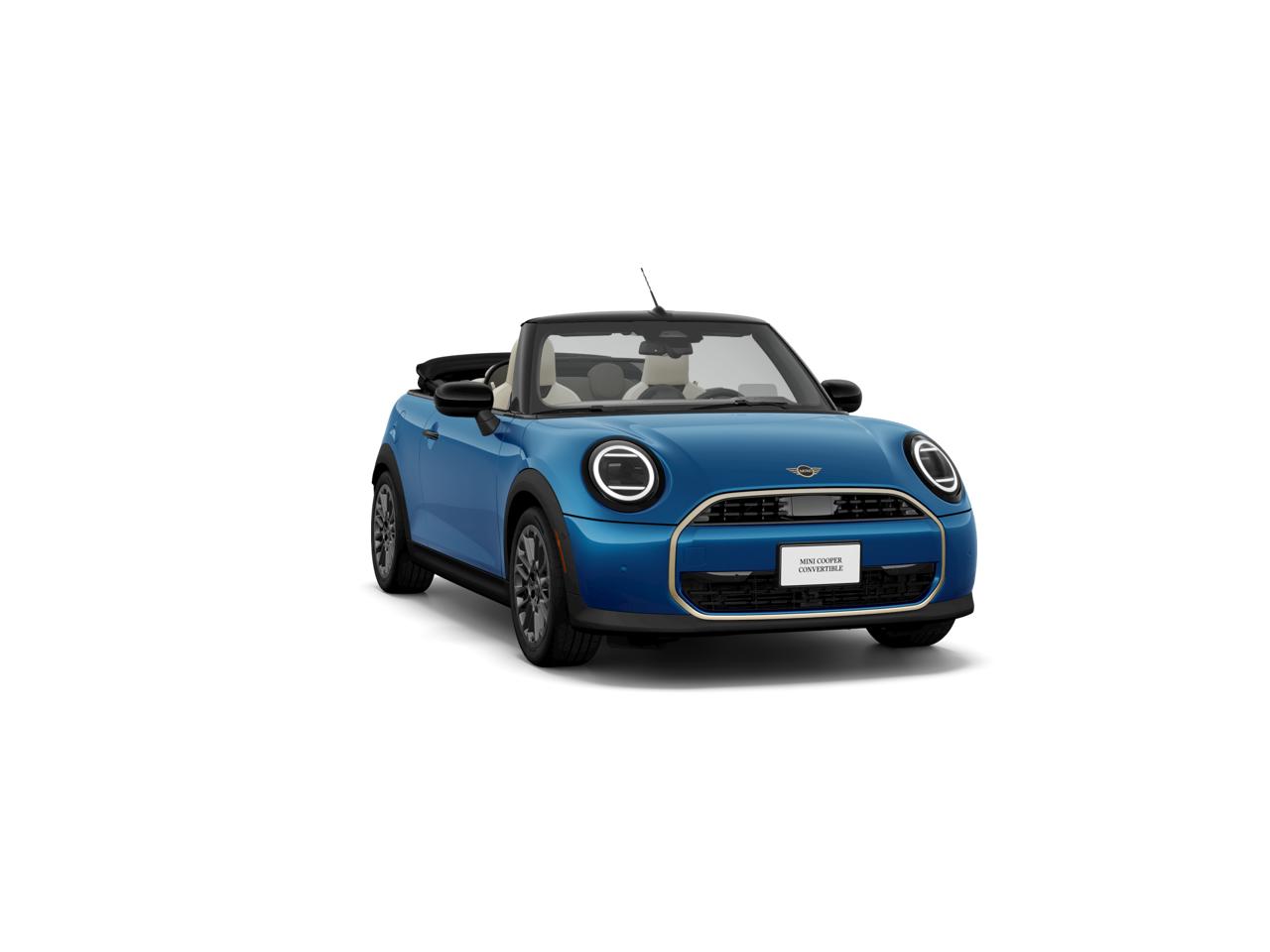 2026 MINI Convertible Cooper Signature's photo