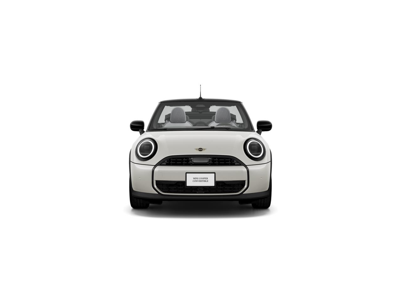 New 2027 Nanuq White Metallic MINI Cooper C image 2