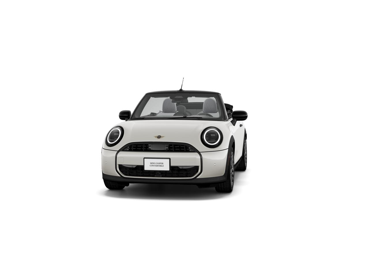New 2027 Nanuq White Metallic MINI Cooper C image 3