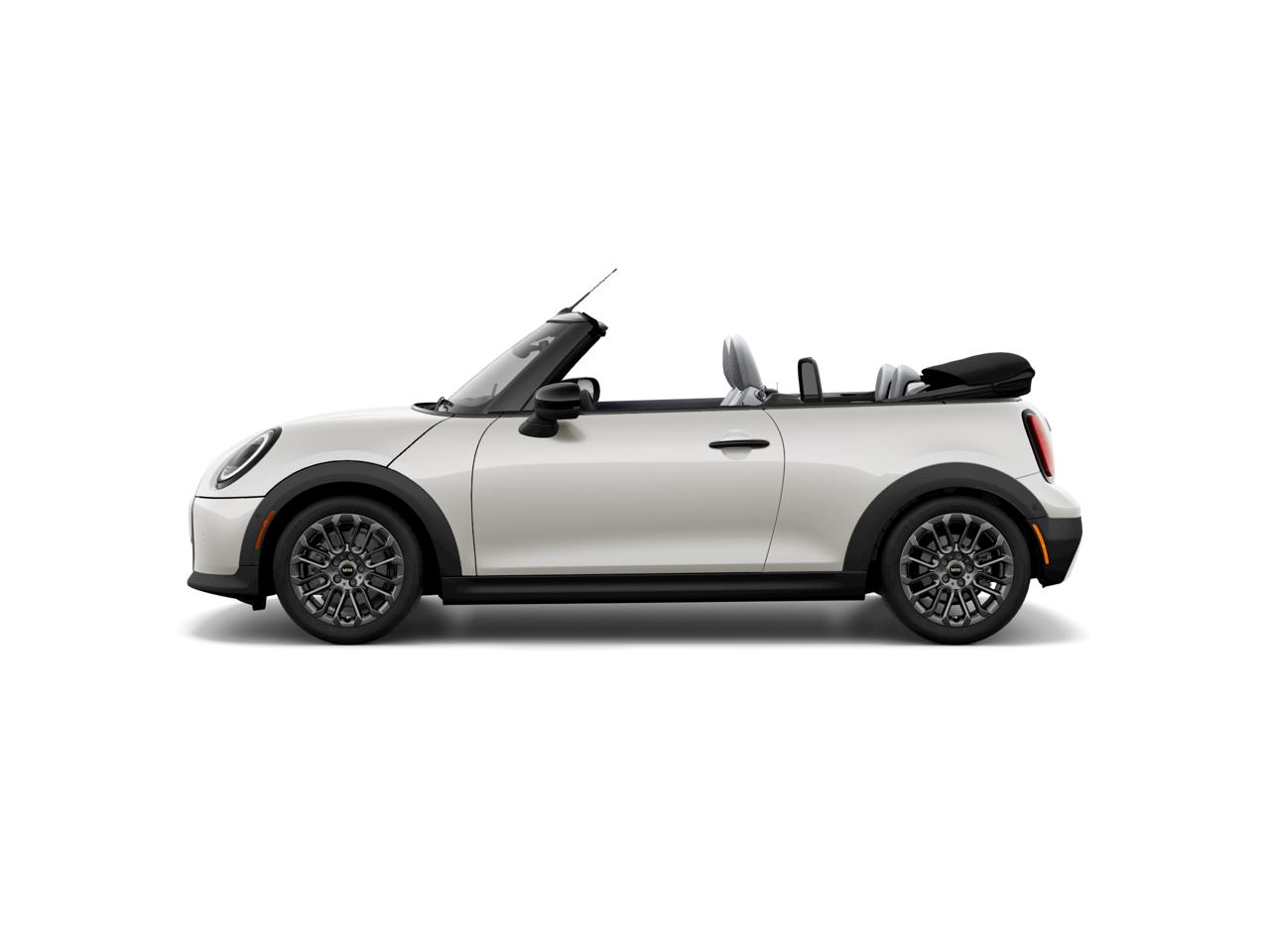New 2027 Nanuq White Metallic MINI Cooper C image 4