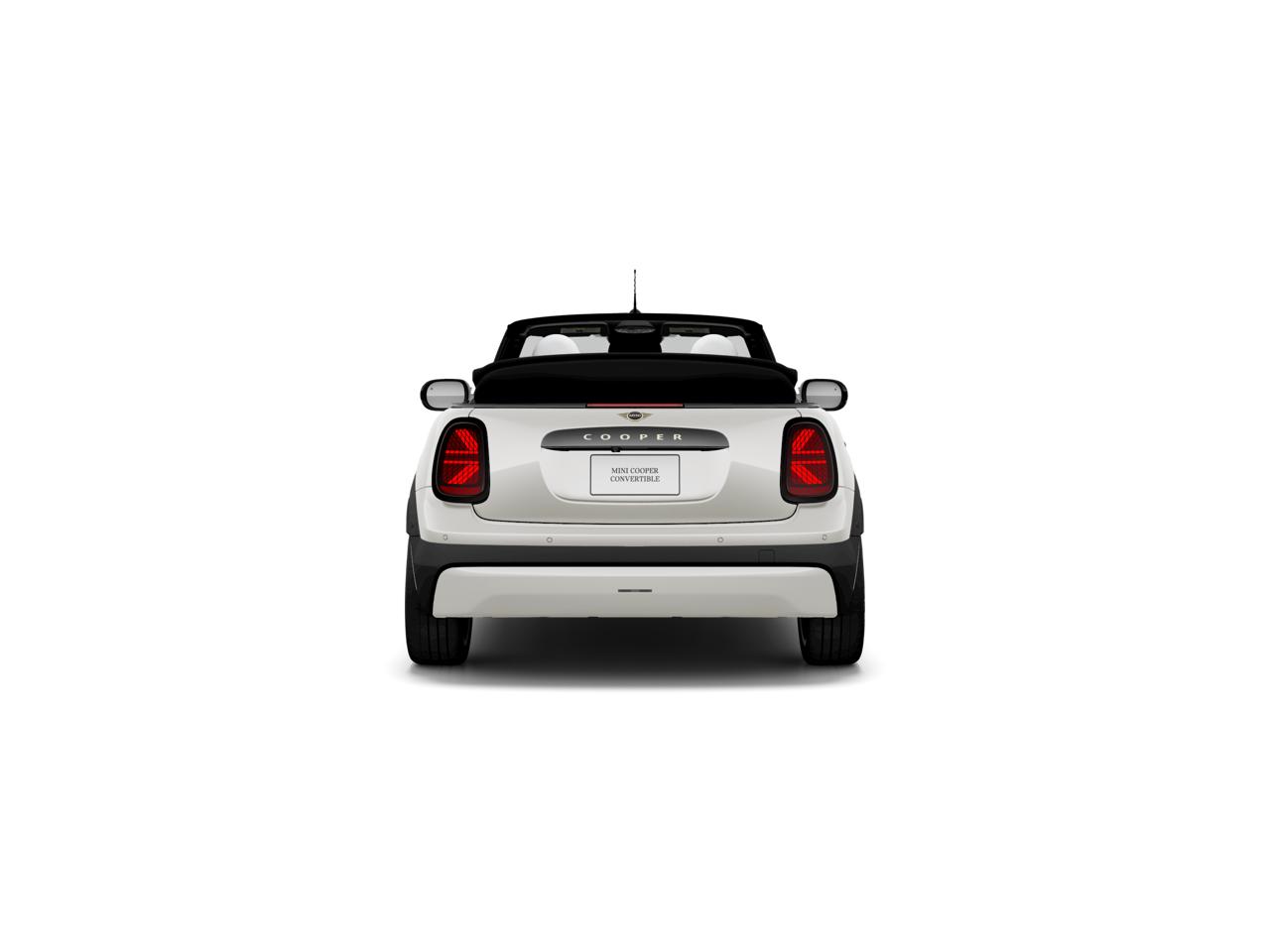 New 2027 Nanuq White Metallic MINI Cooper C image 5