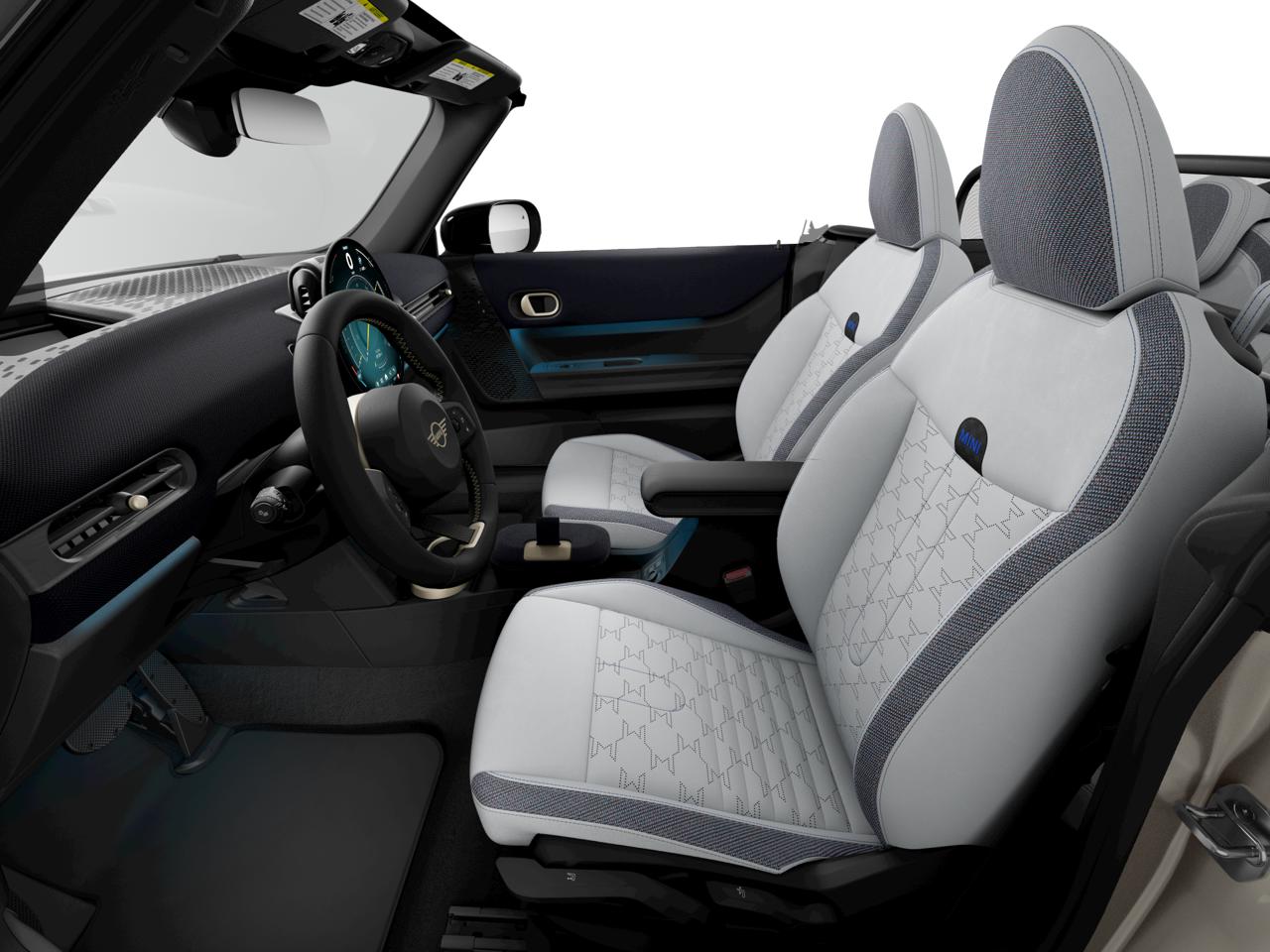 New 2027 Nanuq White Metallic MINI Cooper C image 6