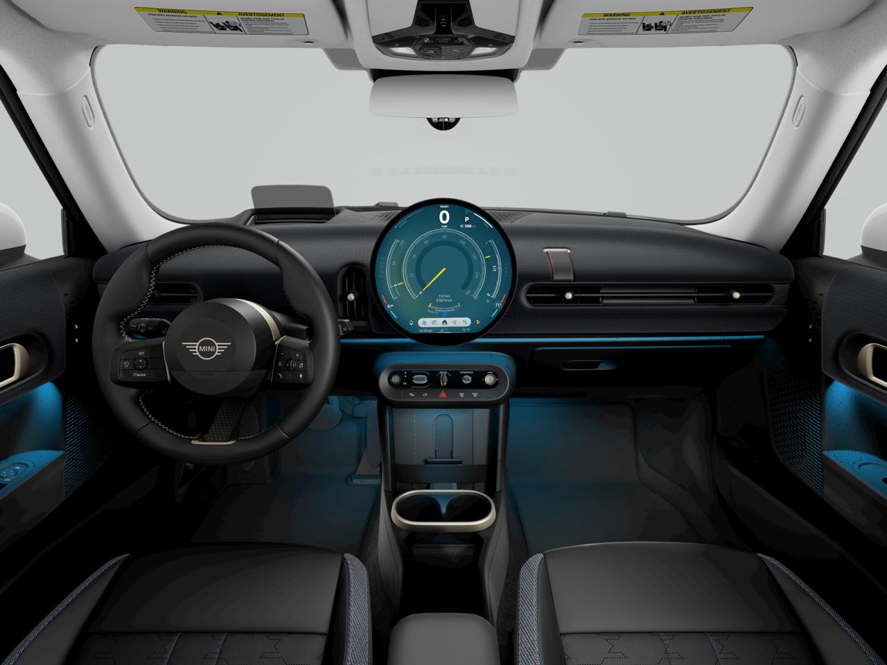 2026 Mini Cooper Hardtop S photo 3