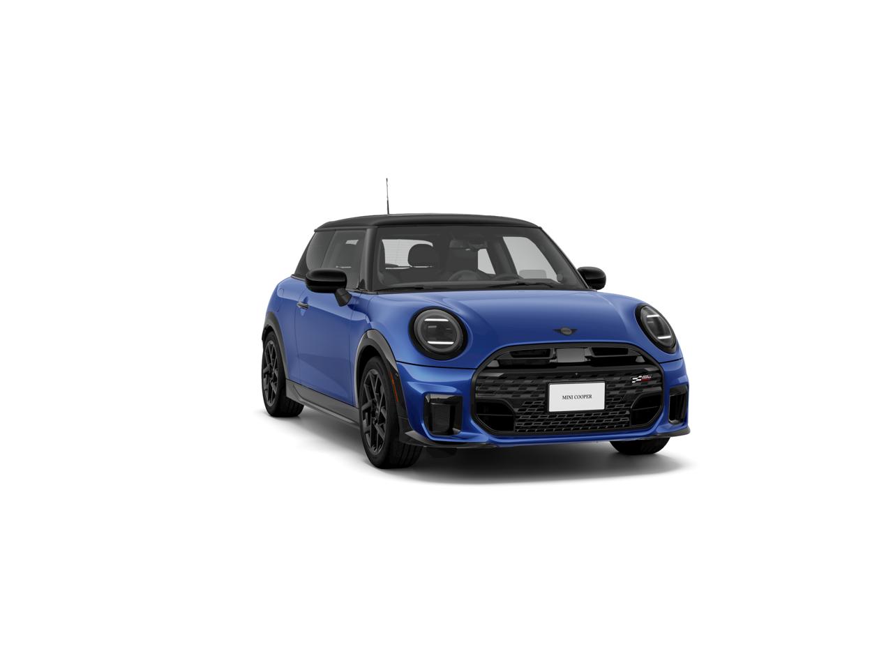 2026 MINI 2 DOOR ICONIC