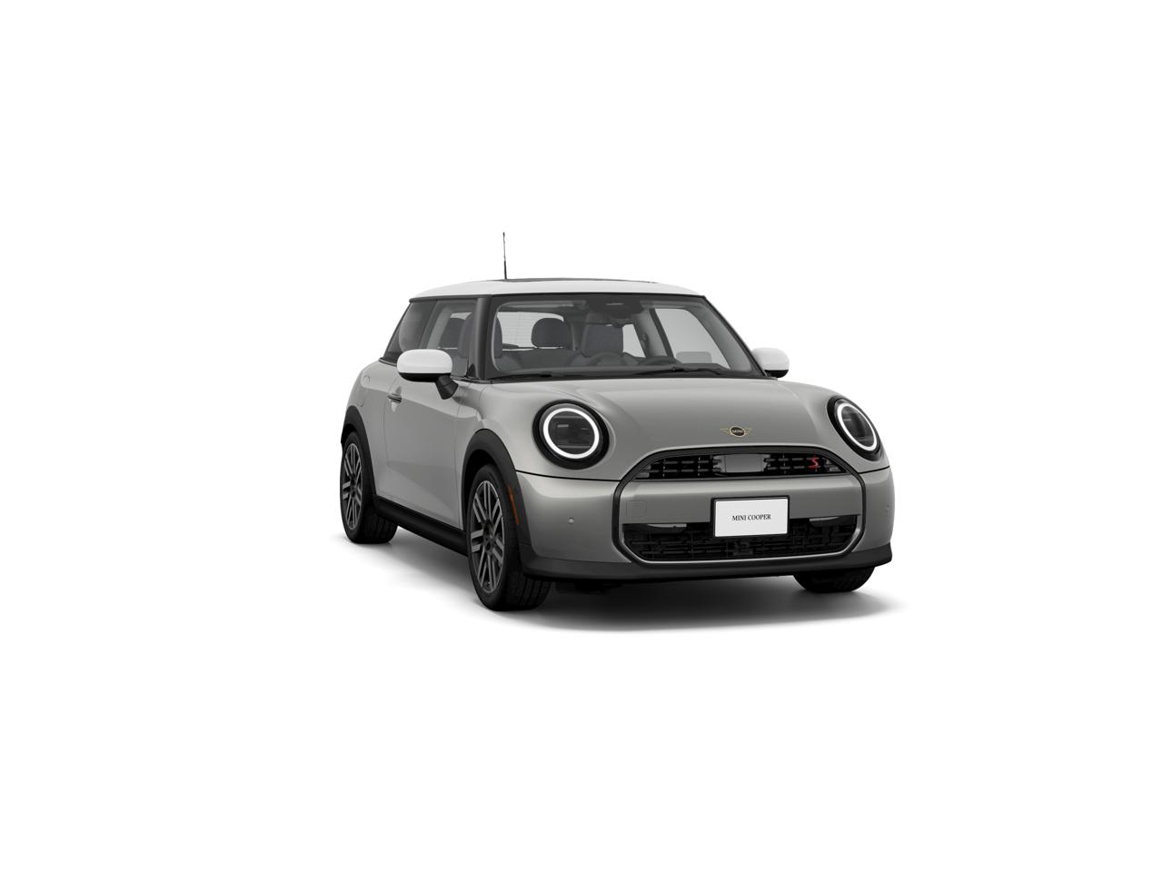 2026 MINI 2 DOOR SIGNATURE PLUS