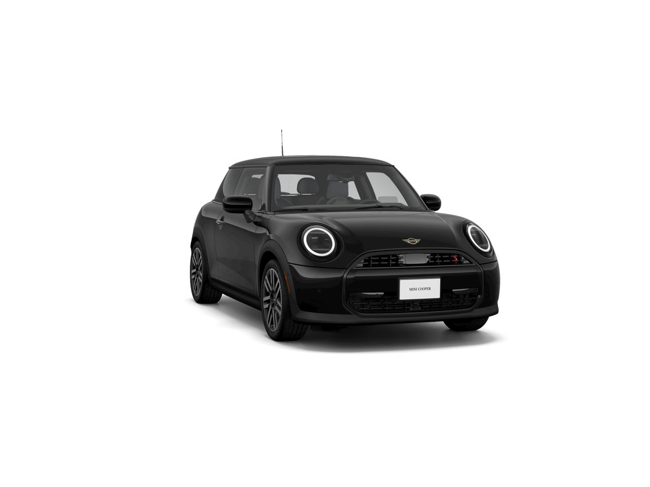 2027 MINI 2 DOOR SIGNATURE PLUS