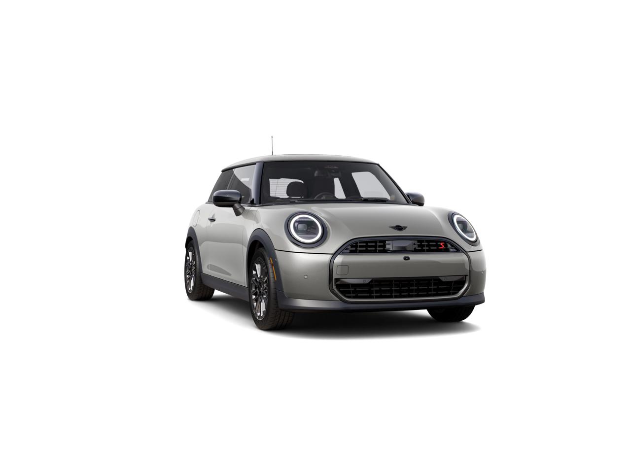 2027 MINI 2 DOOR ICONIC