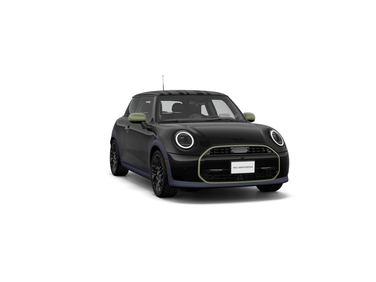 2027 MINI 3 Door