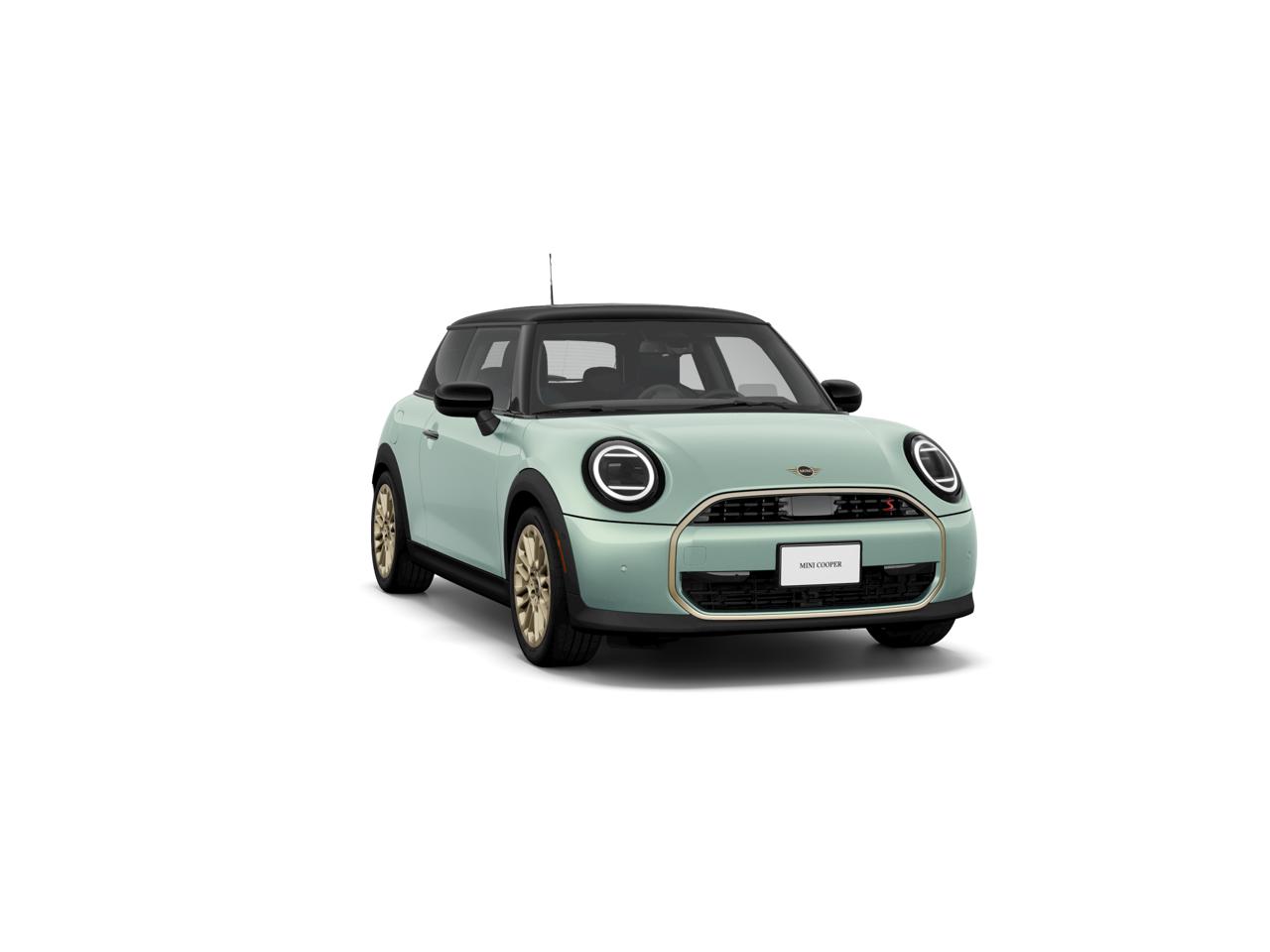 2027 MINI 2 DOOR SIGNATURE PLUS