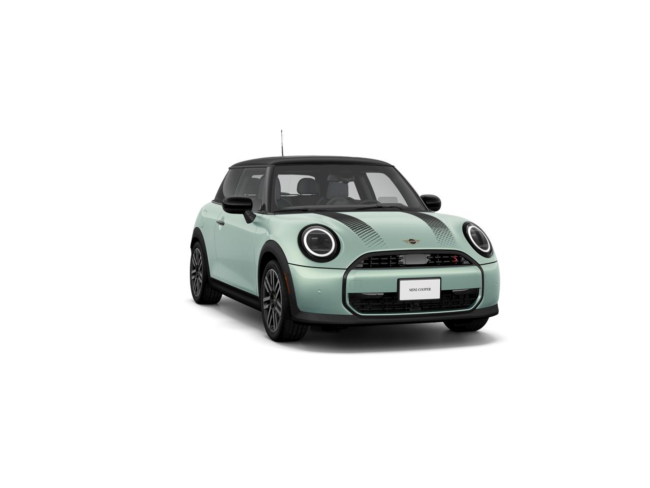 2026 MINI 2 DOOR SIGNATURE PLUS