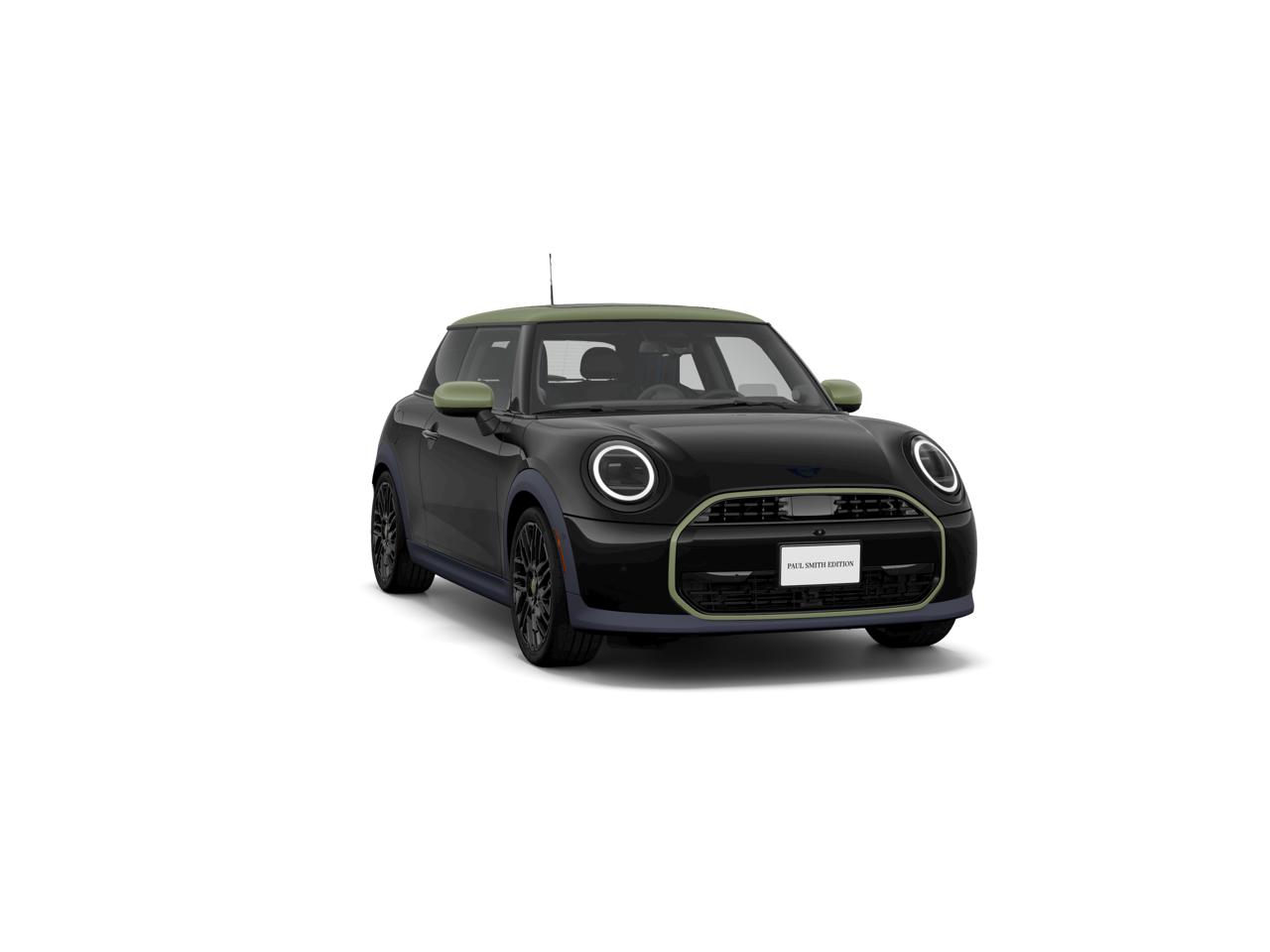 New 2027 MINI 2 DOOR ICONIC Coupe in Mt. Laurel # | Holman