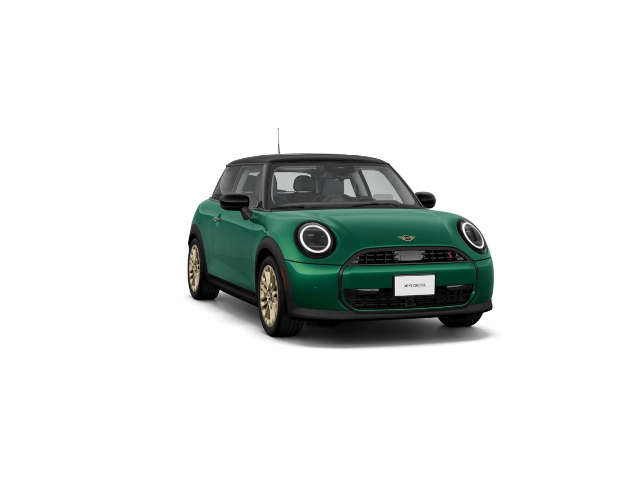 2027 MINI 2 DOOR SIGNATURE PLUS