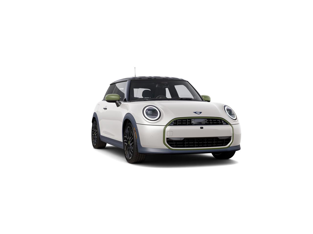 2027 MINI 2 DOOR ICONIC