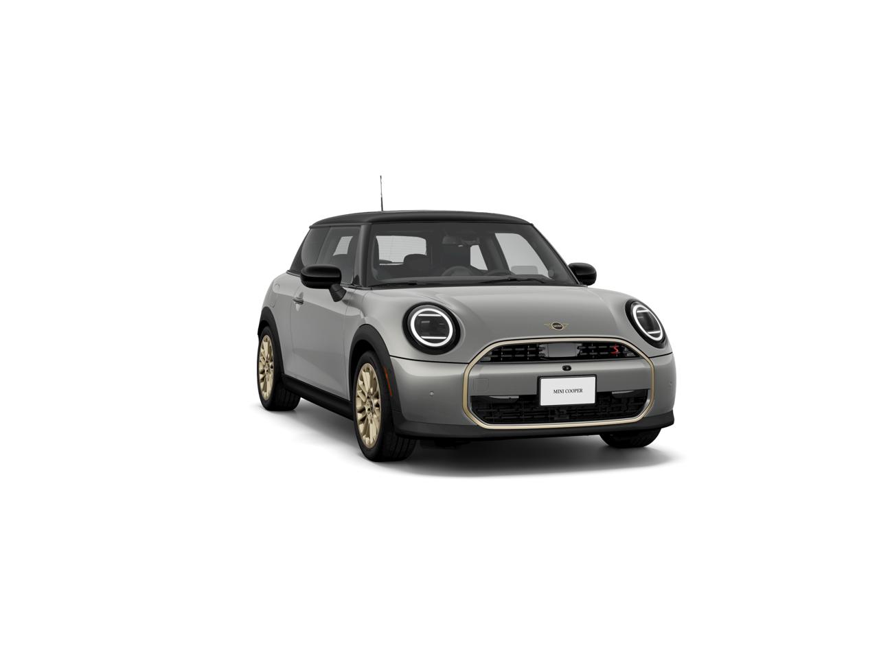 2027 MINI 2 DOOR ICONIC