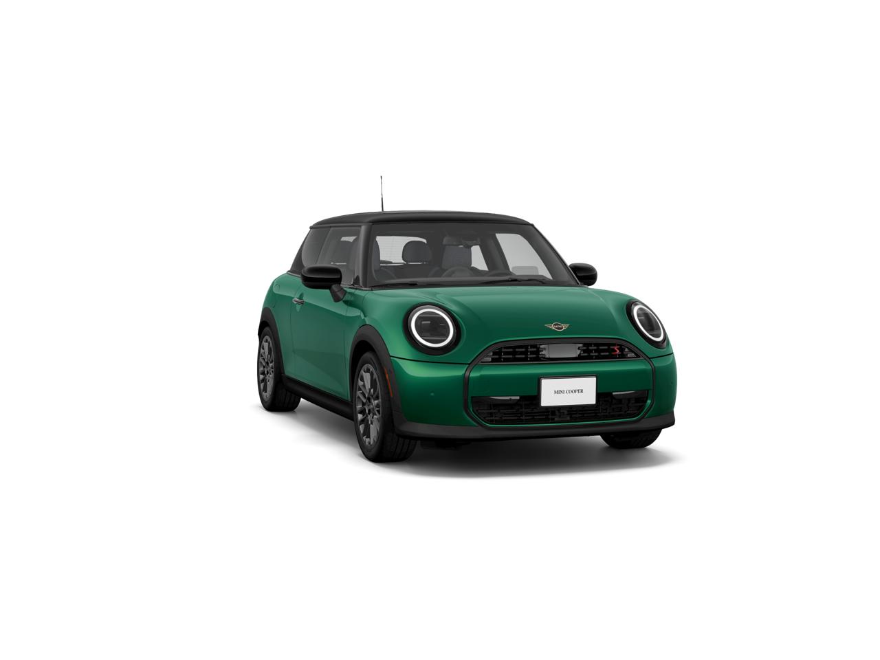 2026 MINI 2 DOOR SIGNATURE PLUS