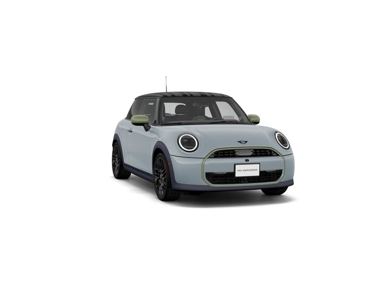 2027 MINI 2 DOOR ICONIC