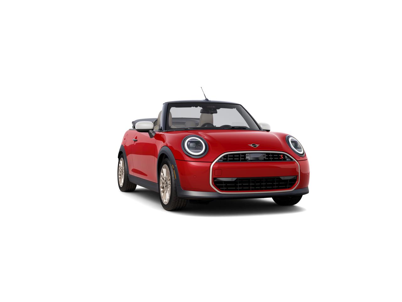 2027 MINI Convertible