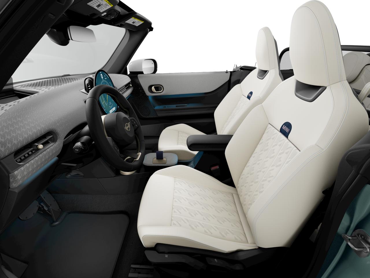 2026 Mini Cooper Convertible Signature photo 2