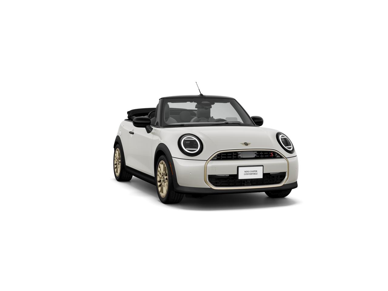 2026 MINI CONVERTIBLE SIGNATURE PLUS