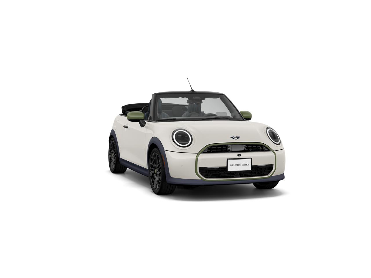 2027 MINI Convertible ICONIC