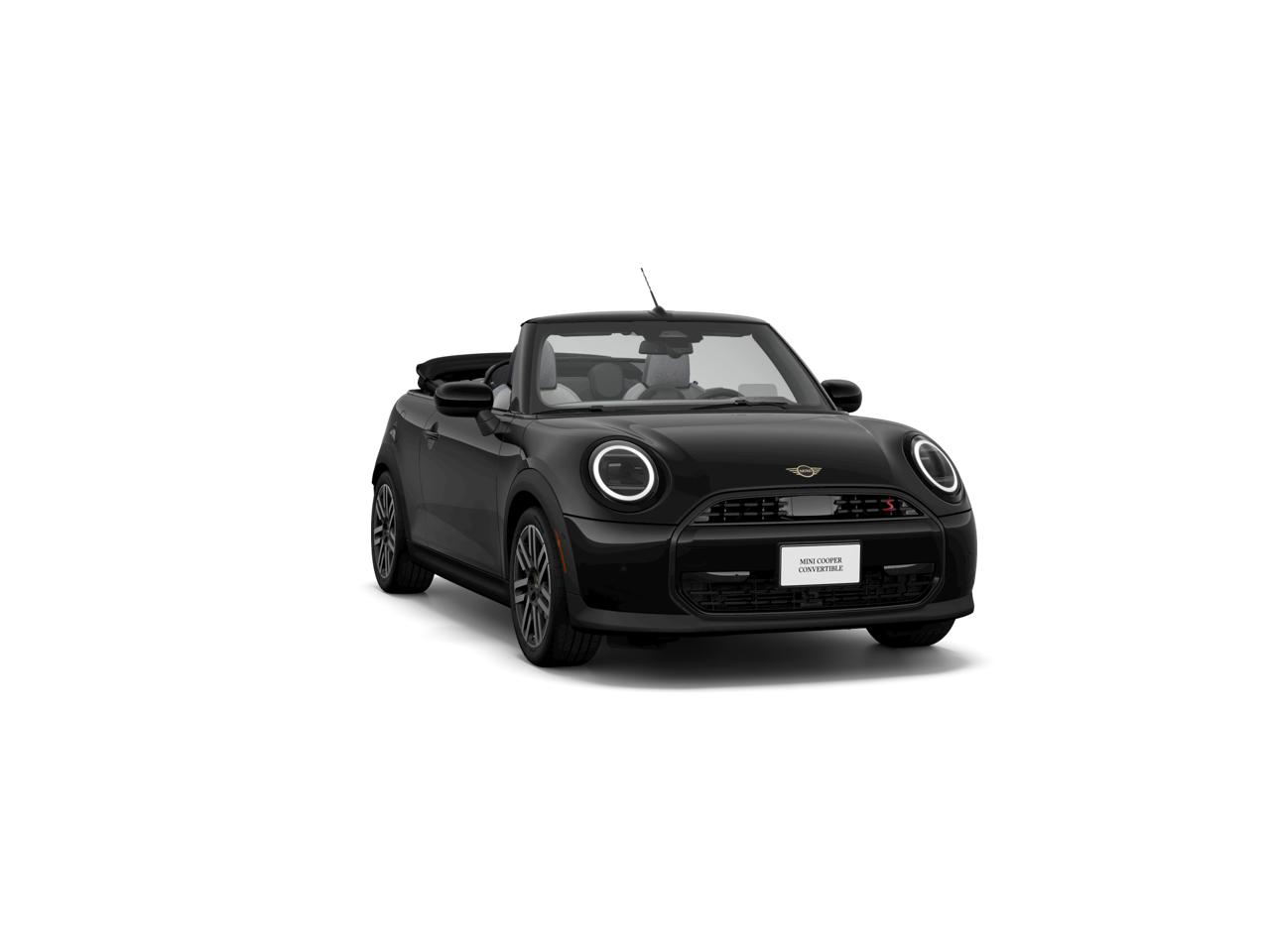 2026 MINI Convertible Cooper S Signature's photo
