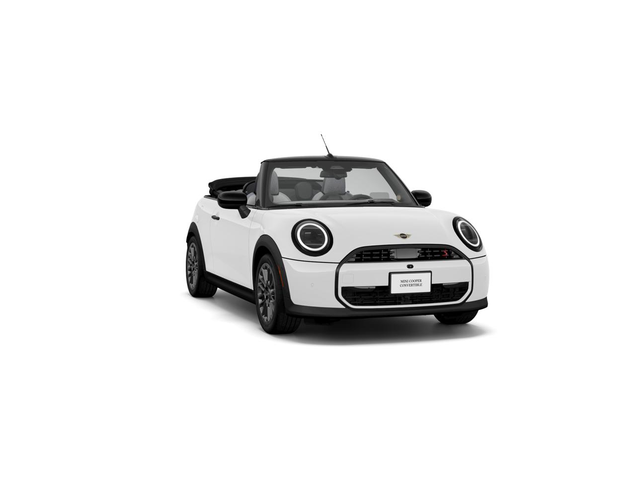 2026 MINI Convertible's photo