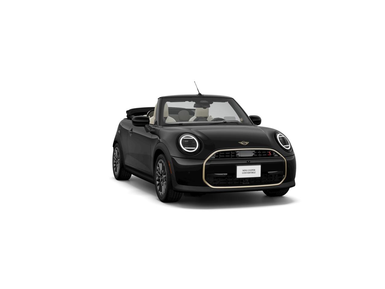 New 2027 MINI CONVERTIBLE ICONIC Convertible in Mt. Laurel