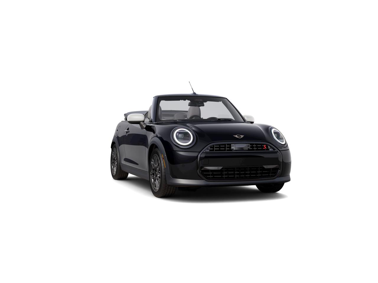 New 2027 MINI CONVERTIBLE SIGNATURE PLUS Convertible in Mt. Laurel
