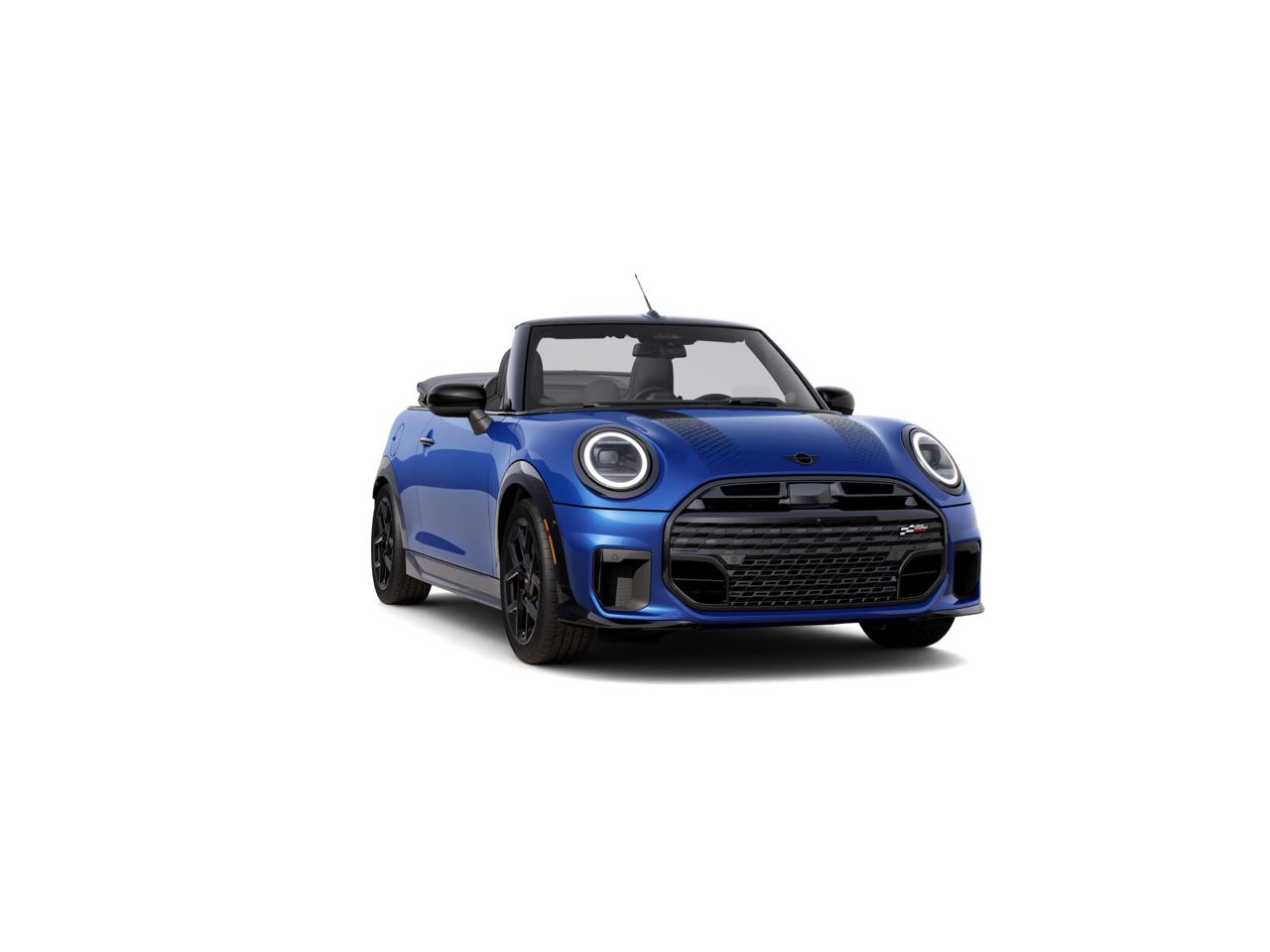 2027 MINI Convertible ICONIC