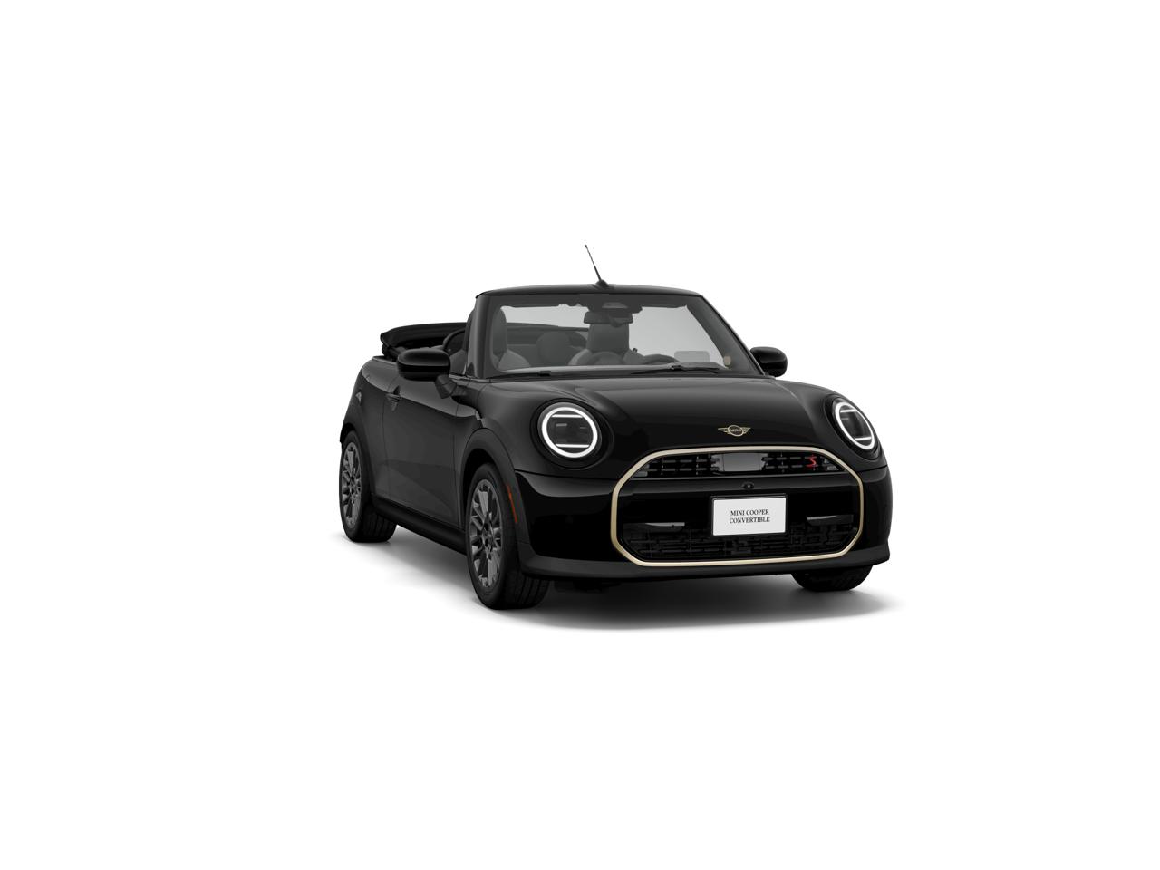2026 MINI Convertible's photo