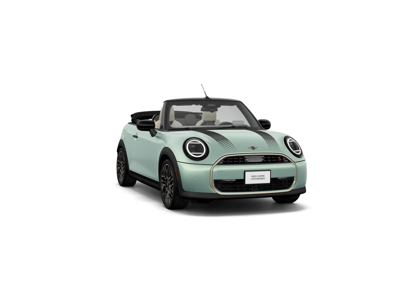2026 MINI Convertible Cooper S Signature's photo