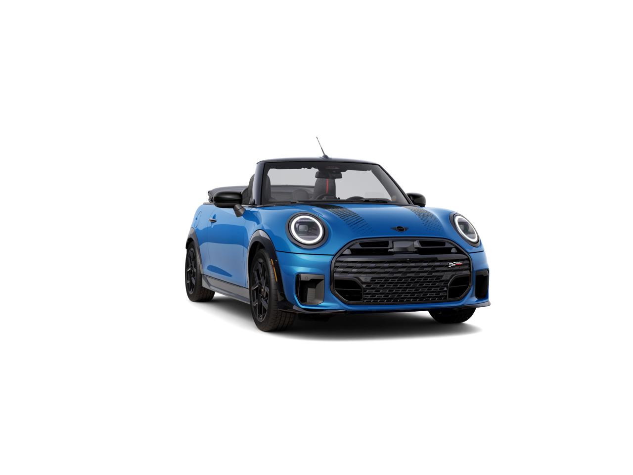 2027 MINI Convertible S