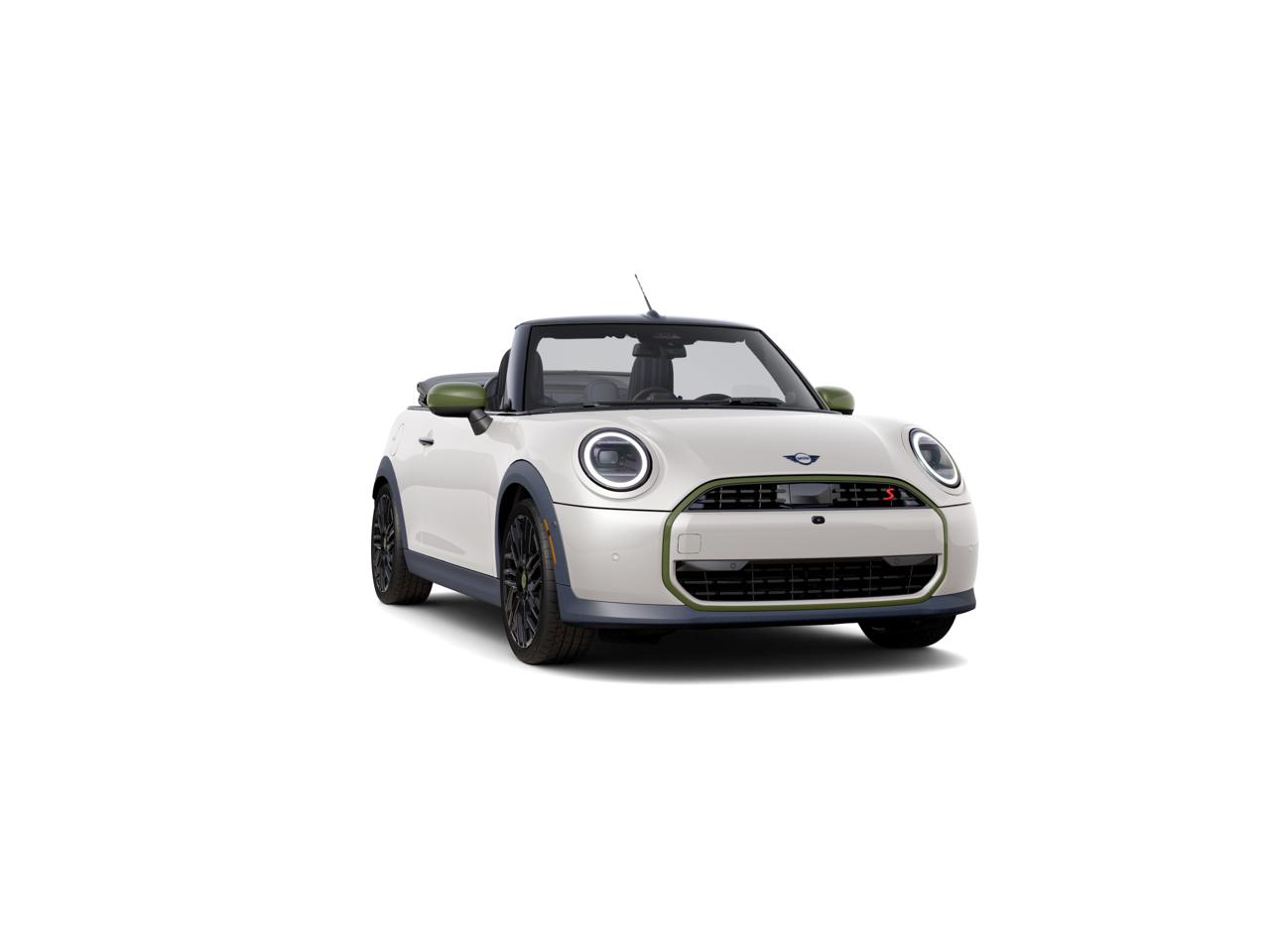 2027 MINI Convertible S