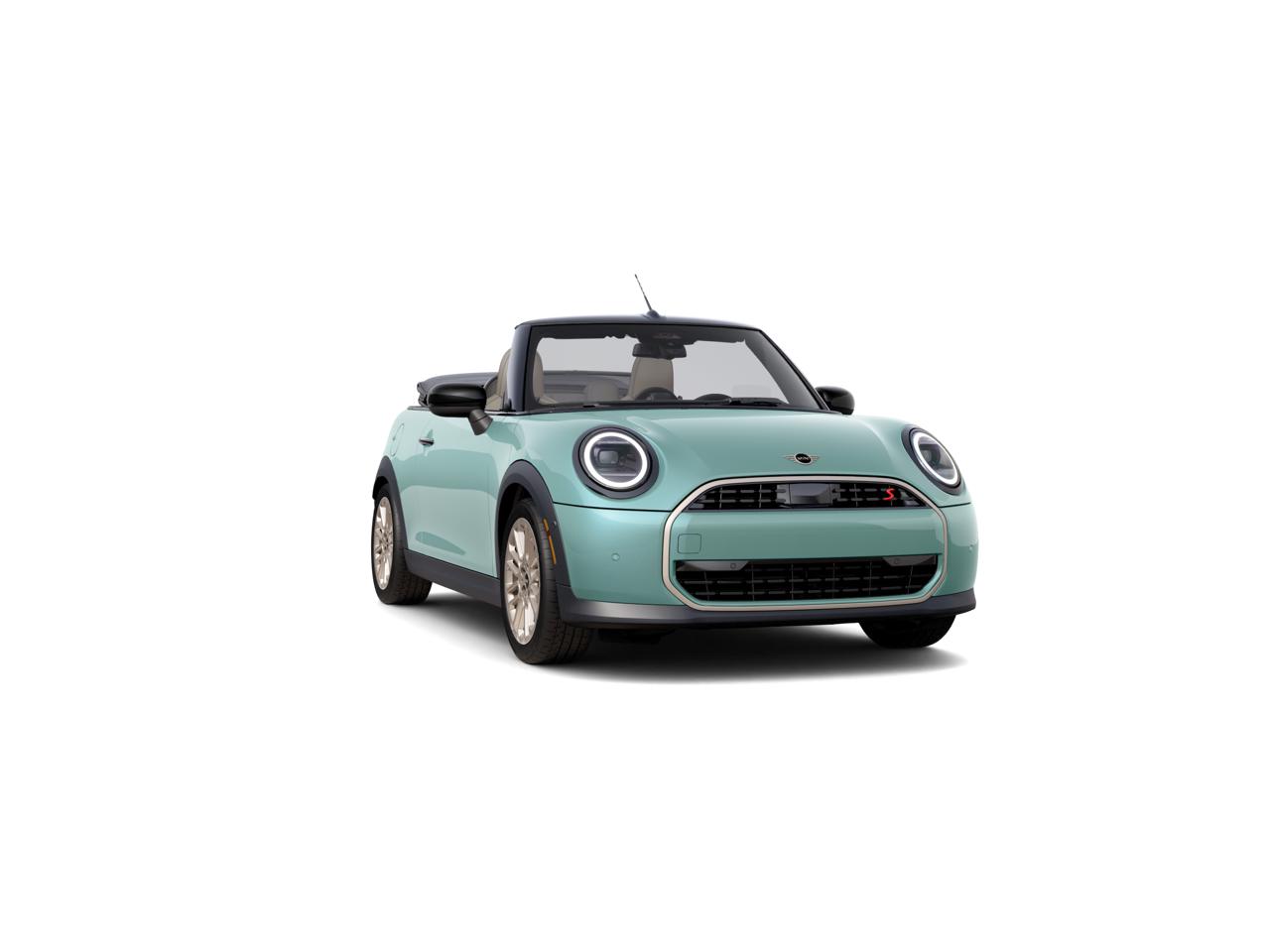 2027 MINI Convertible SIGNATURE PLUS