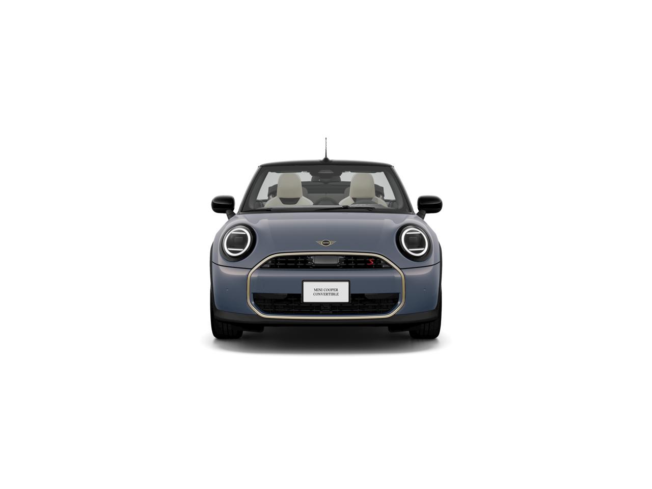 2026 MINI Convertible Cooper S Signature's photo