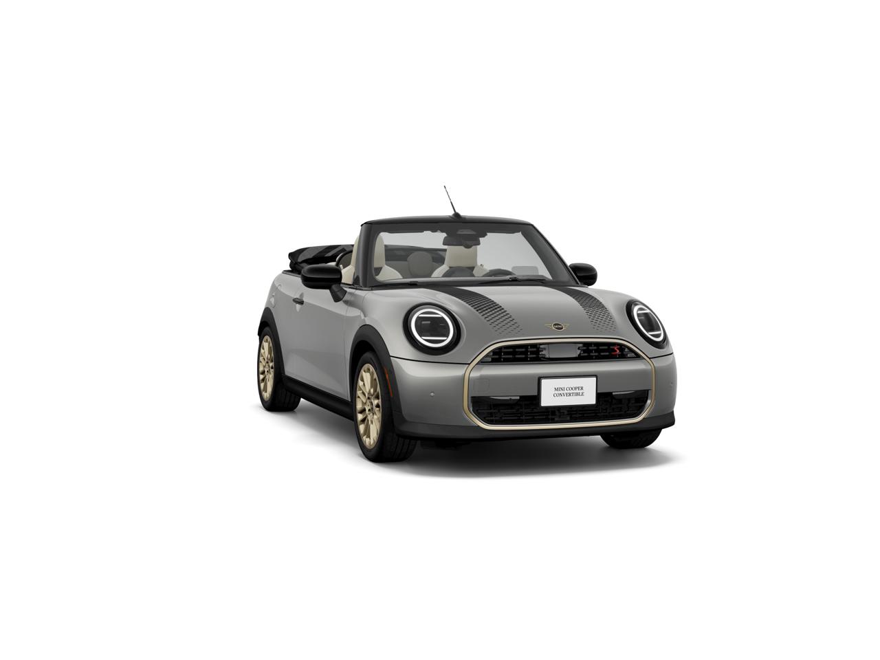 2027 MINI Convertible SIGNATURE PLUS