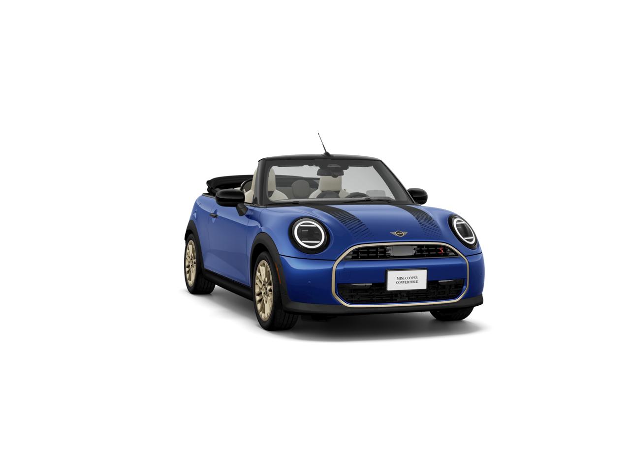 2027 MINI Convertible SIGNATURE PLUS