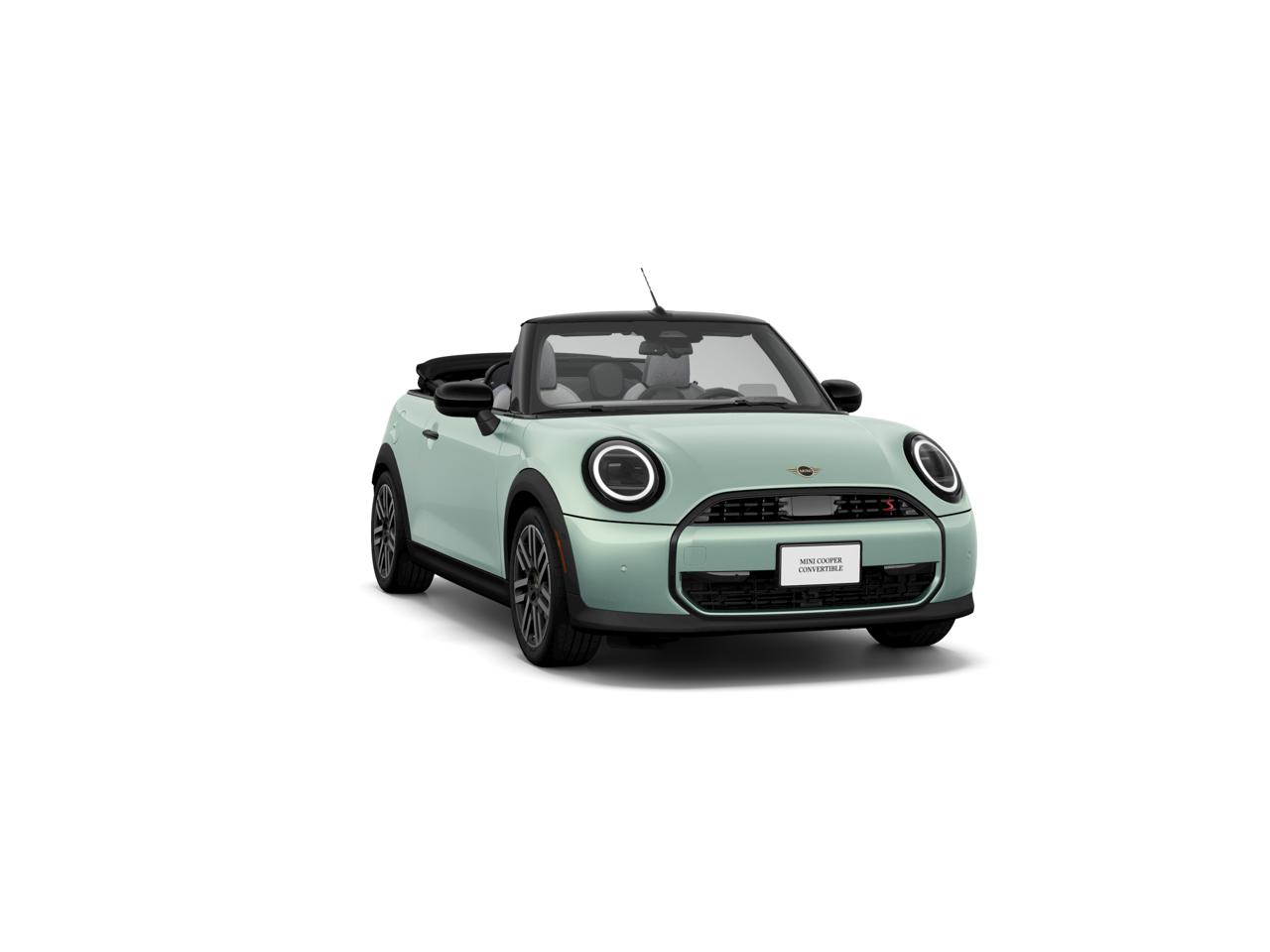 2026 MINI Convertible's photo