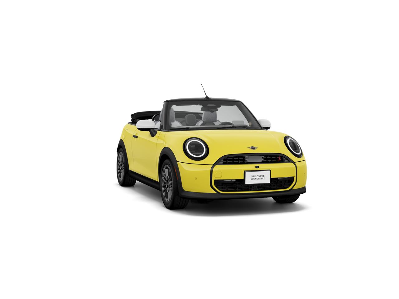 2027 MINI Convertible ICONIC