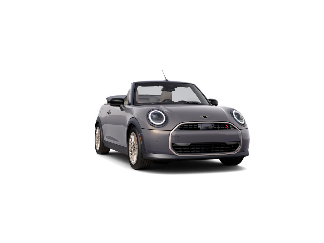 2027 MINI Convertible