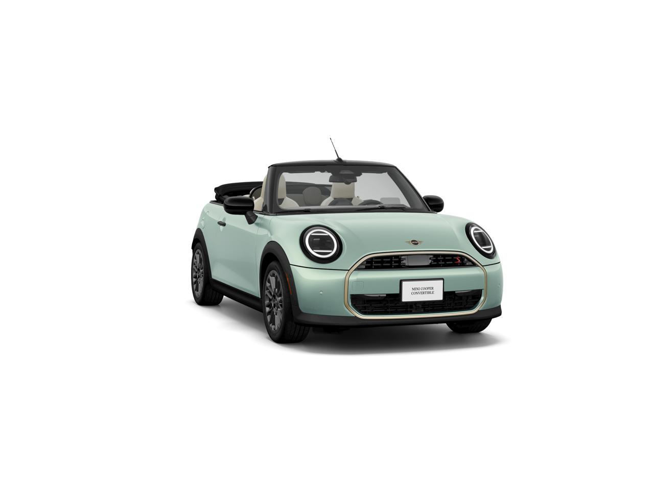 2026 MINI Convertible Cooper S Signature's photo