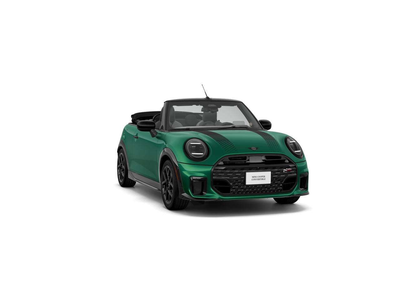 2026 MINI Convertible Cooper S's photo