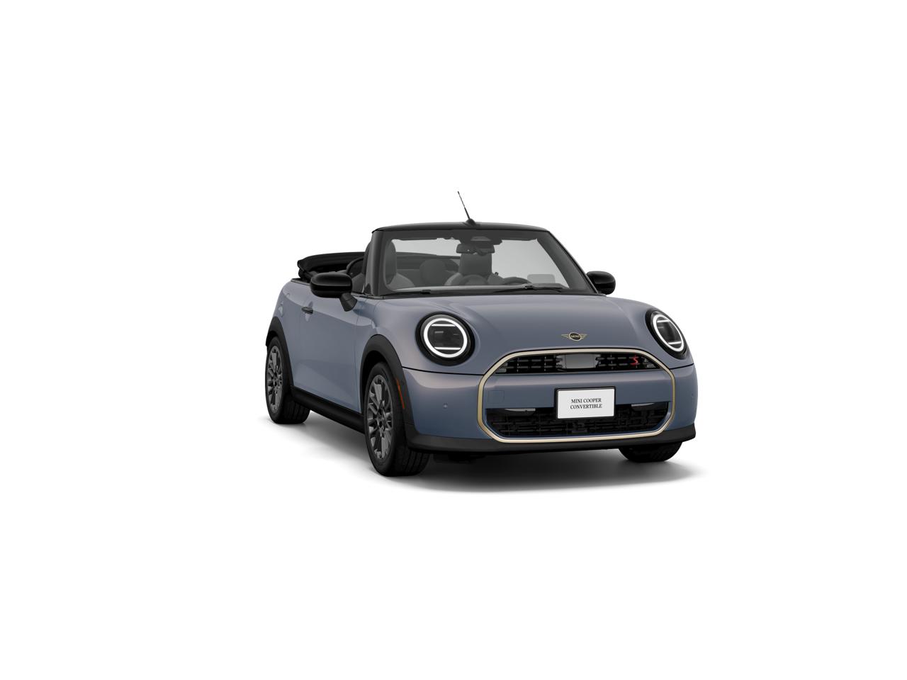 2026 MINI Convertible's photo