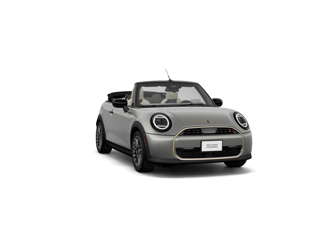 2027 MINI Convertible SIGNATURE PLUS